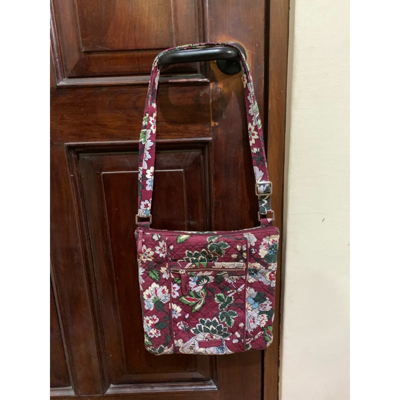 กระเป๋าสะพาย Vera BRADLEY (Preloved)