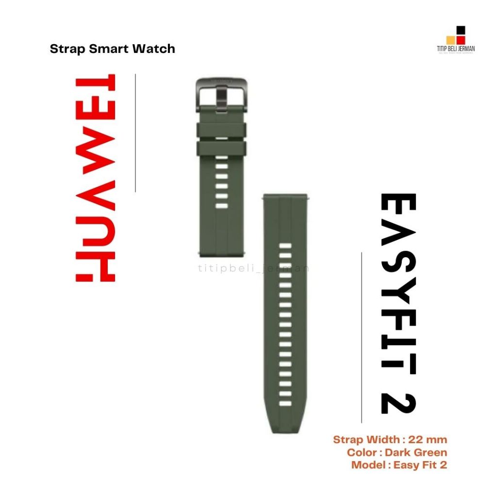 สายนาฬิกาข้อมือสมาร์ทวอทช์ สําหรับ Huawei 2