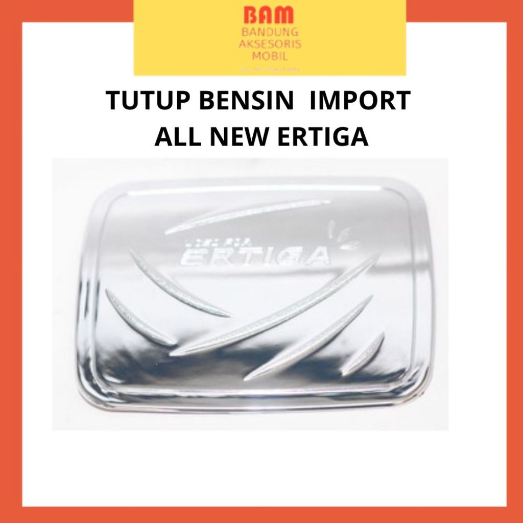 ฝาน้ํามันนําเข้าสําหรับ All New Ertiga 2018-2022