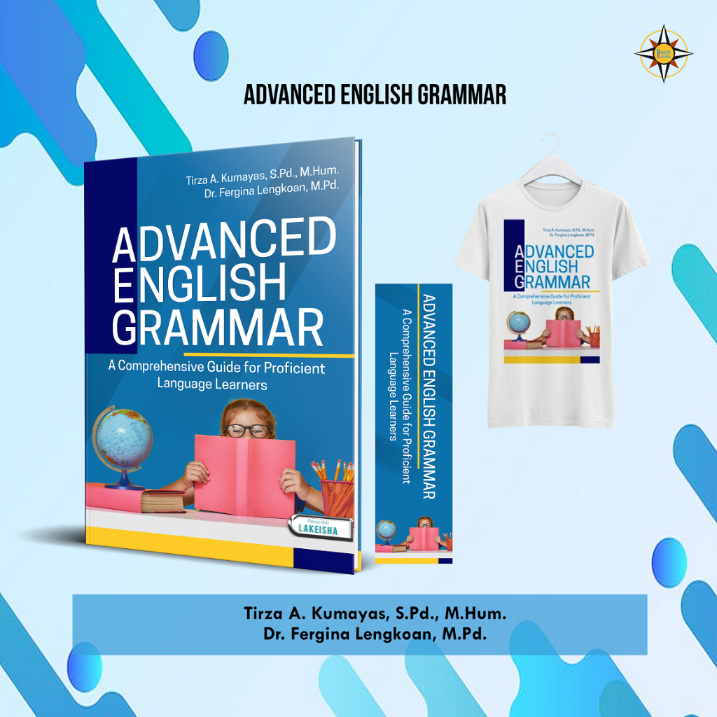 1579. ADVANCED ENGLISH GRAMMAR คู่มือที่ครอบคลุมสําหรับผู้เรียนภาษาที่งดงาม