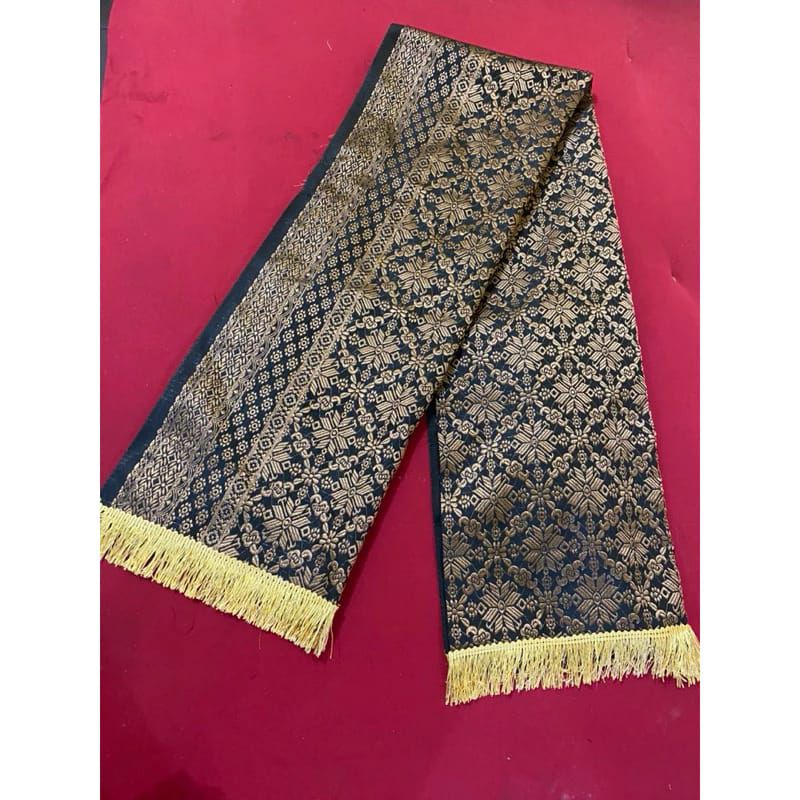 SONGKET SHAWL/KEBAYA SAMPLING SHAWL/BANGKOK SONGKET SHAWL