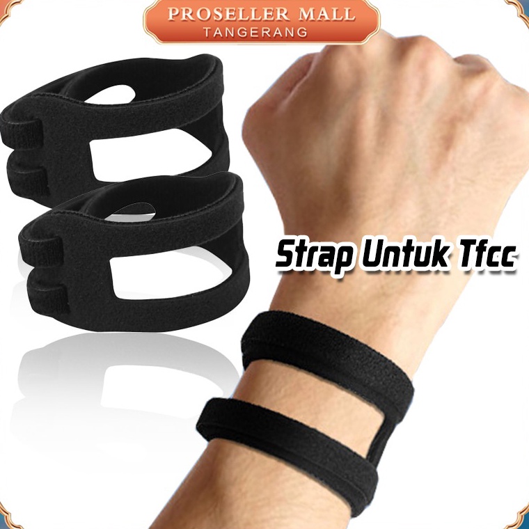 สายรัดข้อมือสําหรับ TFCC ผ้าพันข้อมือ TFCC TFCC