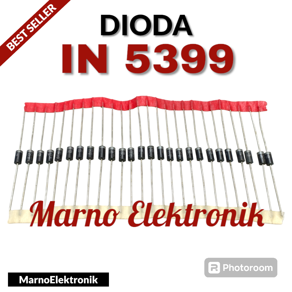 DIODE 2A IN5399 DIEDE IN 5399