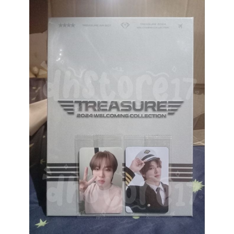 [PLNSN] TREASURE MERCH