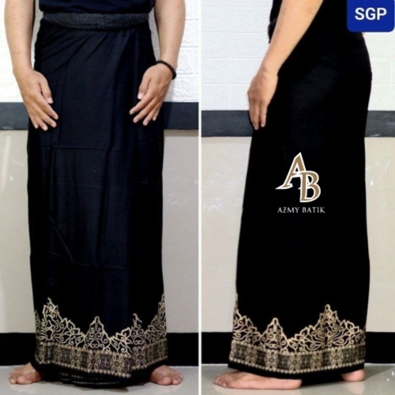 Batik Sarong สําหรับผู ้ ใหญ ่ ผู ้ ชาย BATIK Sarong พิมพ ์ Sarong BTIK CAP Sarong Sogan