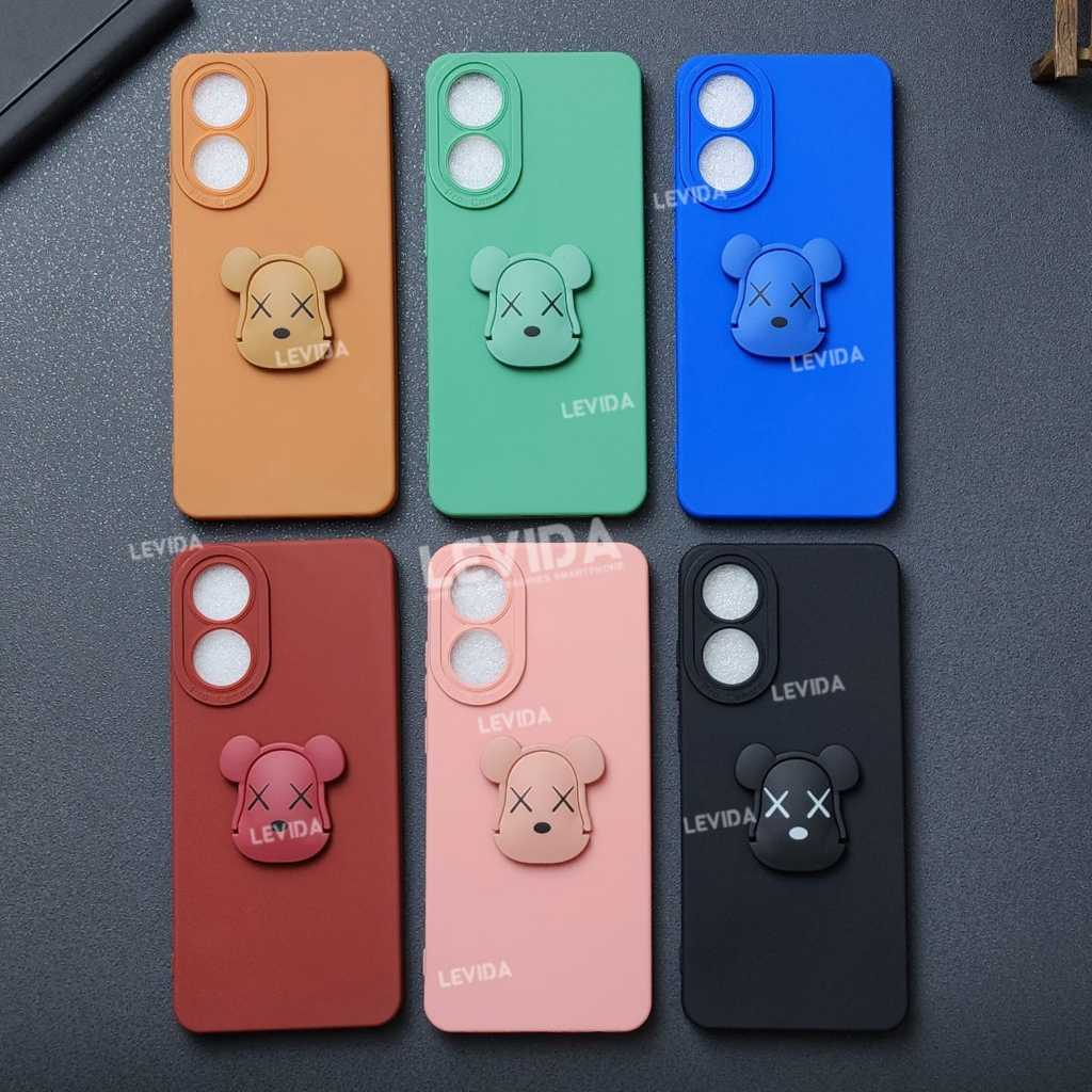 Vivo V30 Vivo V30 Pro Case Pro Camera Softcase Ringstand KW02 Case Vivo V30 Vivo V30 Pro