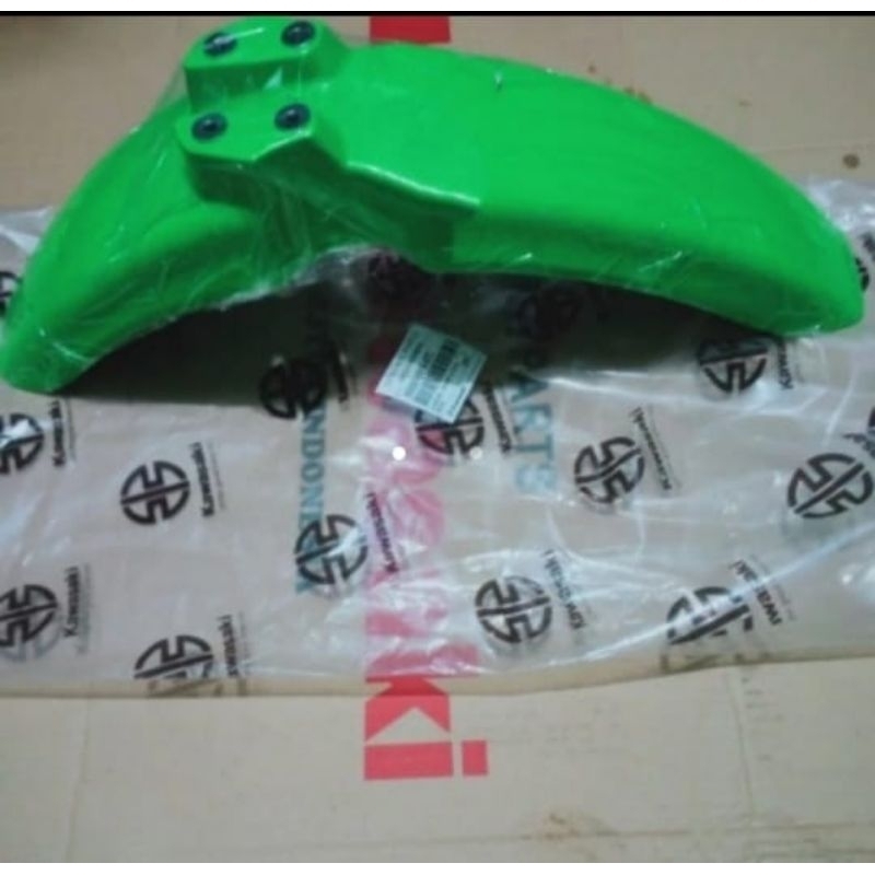 Hijau Original Green W175TR W175 TR บังโคลนหน้า