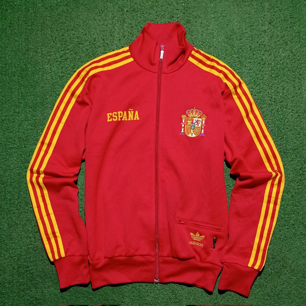 Adidas Originals Spain 2011 Special World Cup Series Jacket