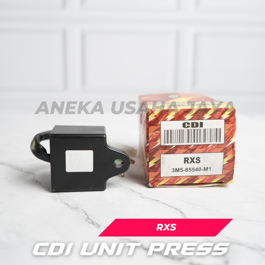 CDI UNIT RXS TKD****