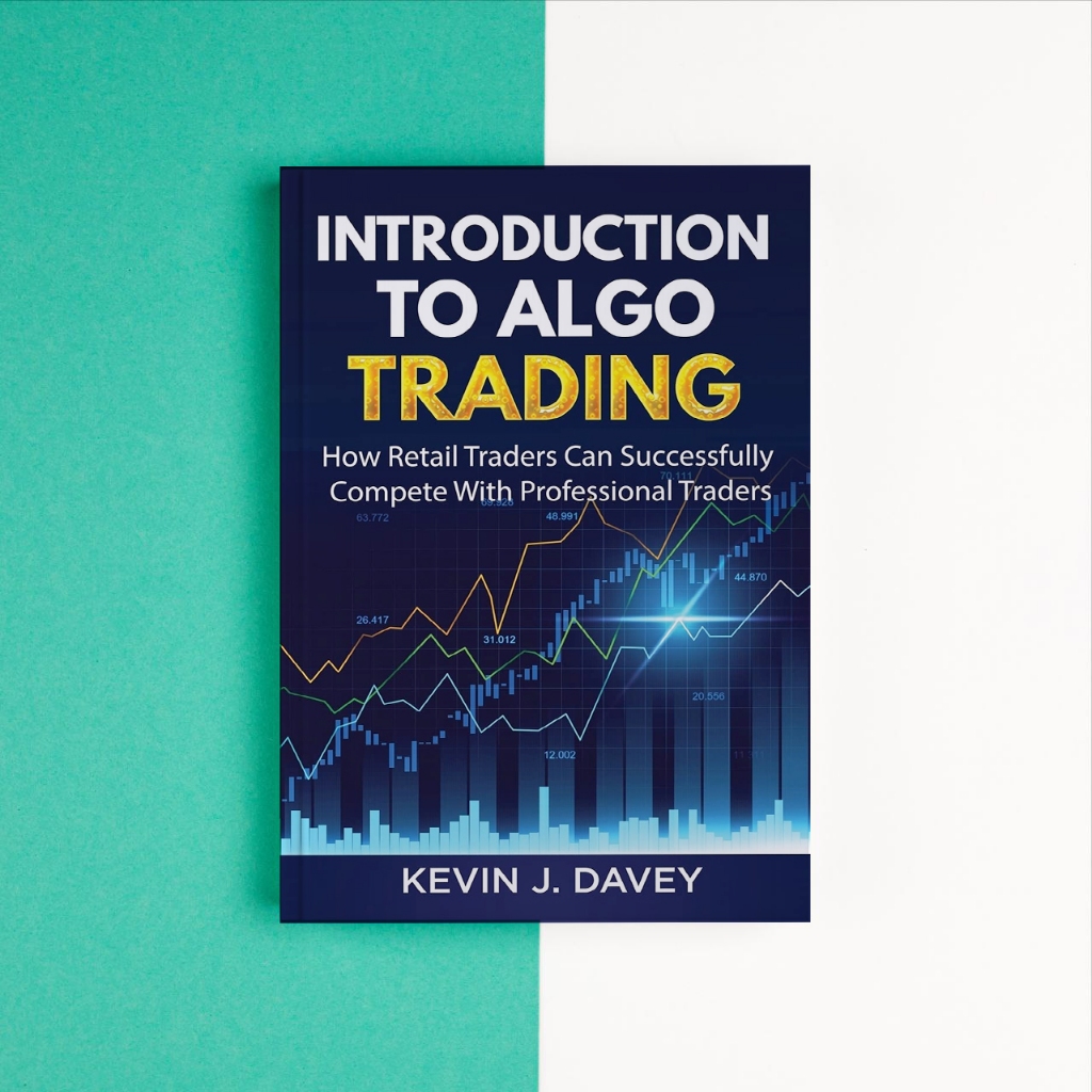 (Eng🌹 Introduction To Algo Trading โดย Kevin J Davey