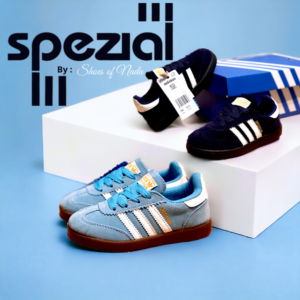 Adidas Boys Shoes Special Handball คุณภาพระดับพรีเมียม