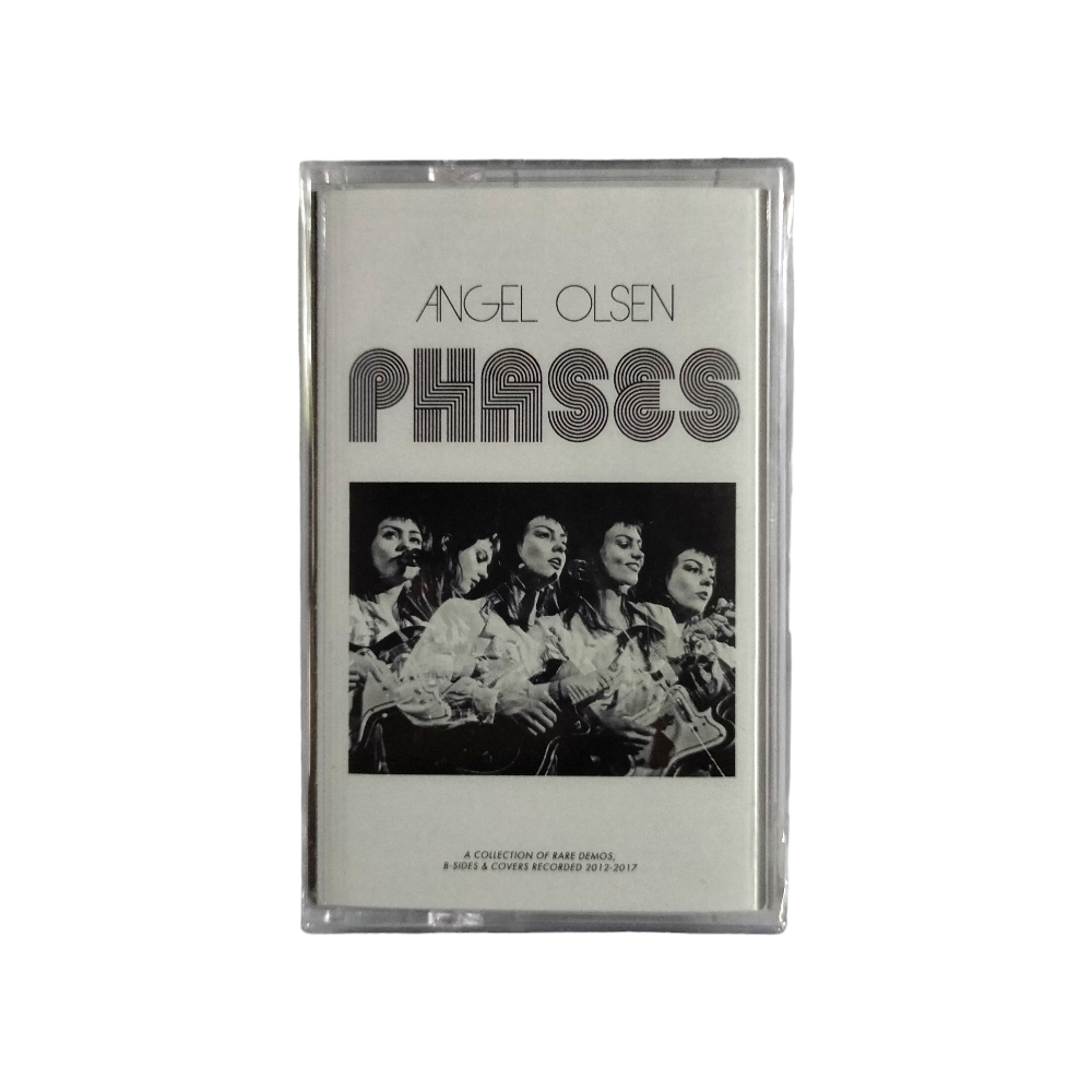 CASSETTE ANGEL OLSEN - PHASES