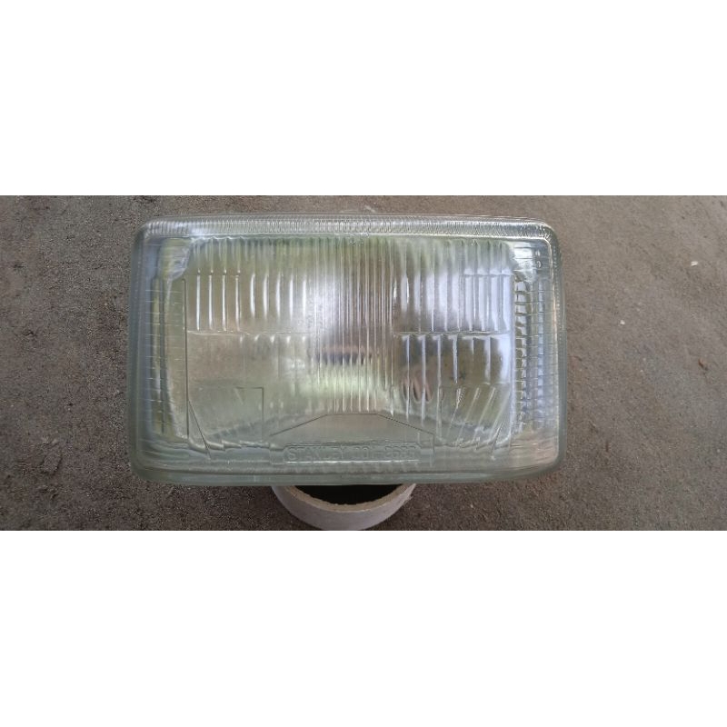 Original Honda GL 100 GL100 Headlamp Reflector Honda win 100