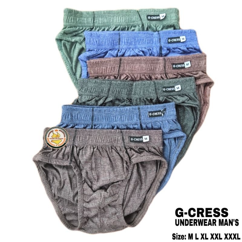 (6 pics) ชุดชั้นในชาย Mens CD GRESS