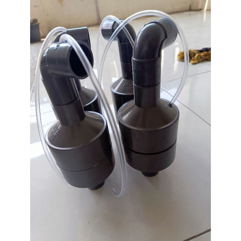 5000L/H OVER FLOW TUBE SUMPFILTER SETUP WITH GLASS MELOBANGI AQUARIUM