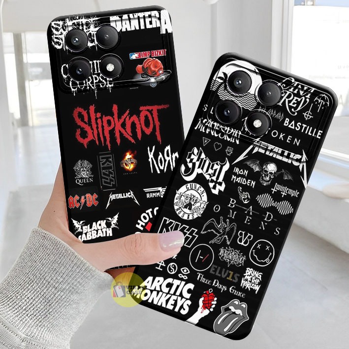 [VIRAL] Softcase Xiaomi Poco X6 PRO 5G 2024 - เคส Poco X6 ล่าสุด - เคส Poco X6 Pro - ซิลิโคน Poco X6