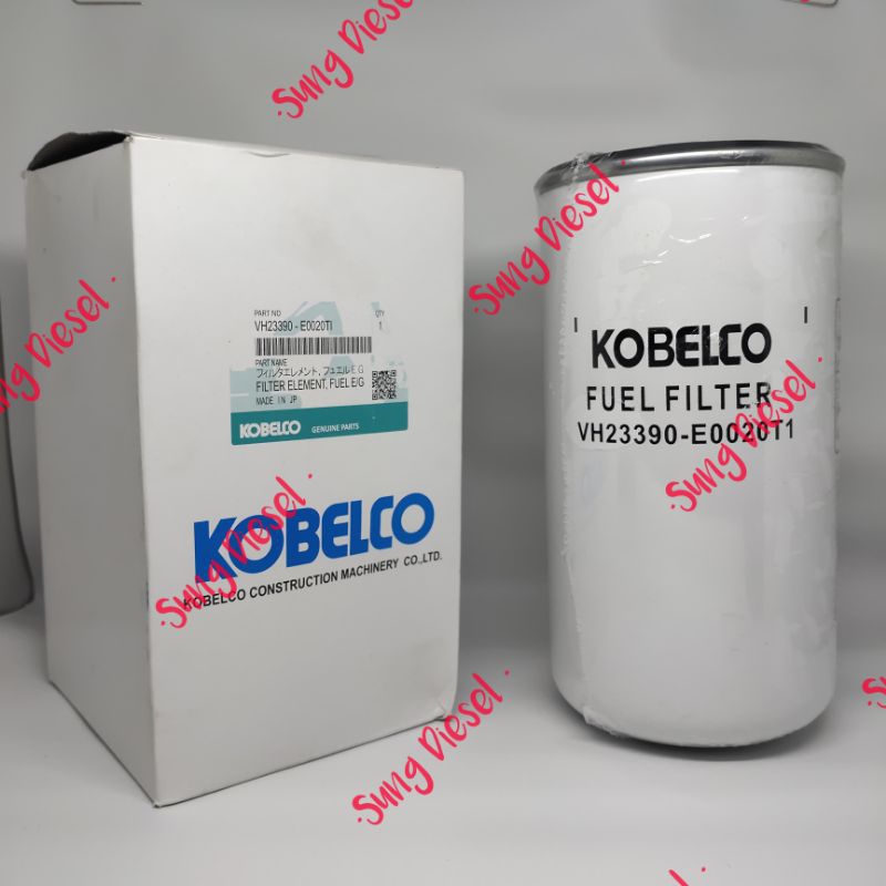 กรองน้ํามันเชื้อเพลิง Diesel SK200-8 VH23390-E0020T1