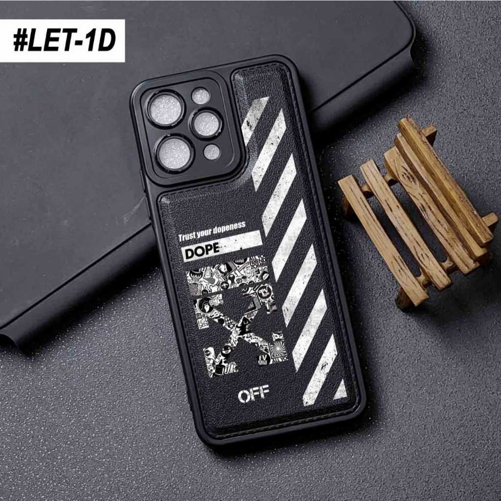 Xiaomi 13T Mi 13T Pro Mi 12T Mi 12T Pro เคสหนัง soft Case Pro สีดําเปลือกสีส้ม