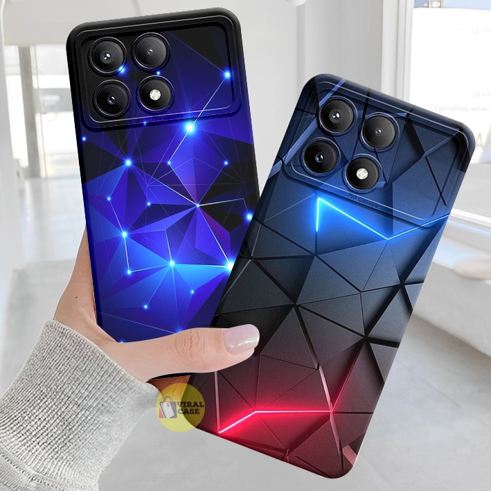 [VIRAL] Softcase Xiaomi Poco X6 PRO 5G 2024 - เคส Poco X6 ล่าสุด - เคส Poco X6 Pro - ซิลิโคน Poco X6