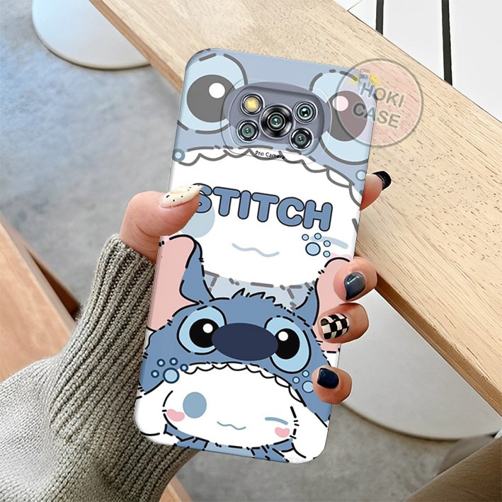 HP XIAOMI POCO X3/POCO X3 PRO/POCO X3 NFC ล่าสุด Softcase XIAOMI POCO X3/POCO X3 PRO/POCO X3 NFC แฟช