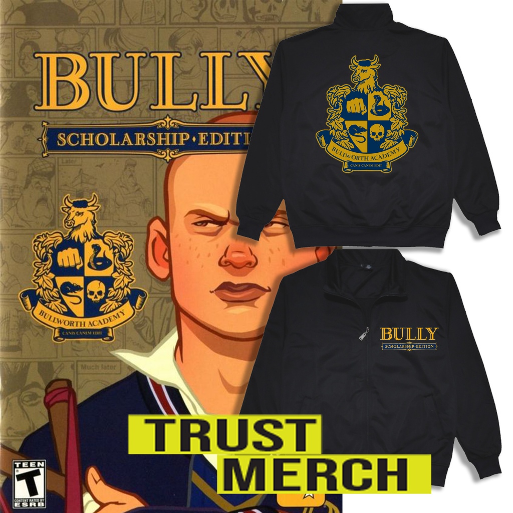 เกม Tracktop Bully Scholarship Edition Ps2