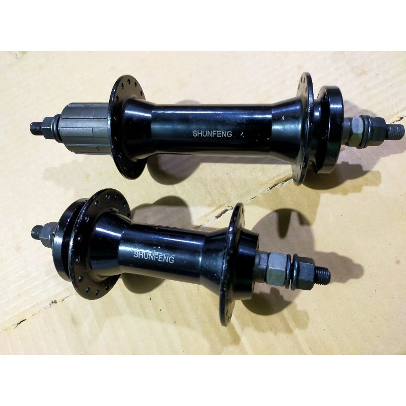 Alloy MTB fatbike slup รุ่นจักรยาน Hub