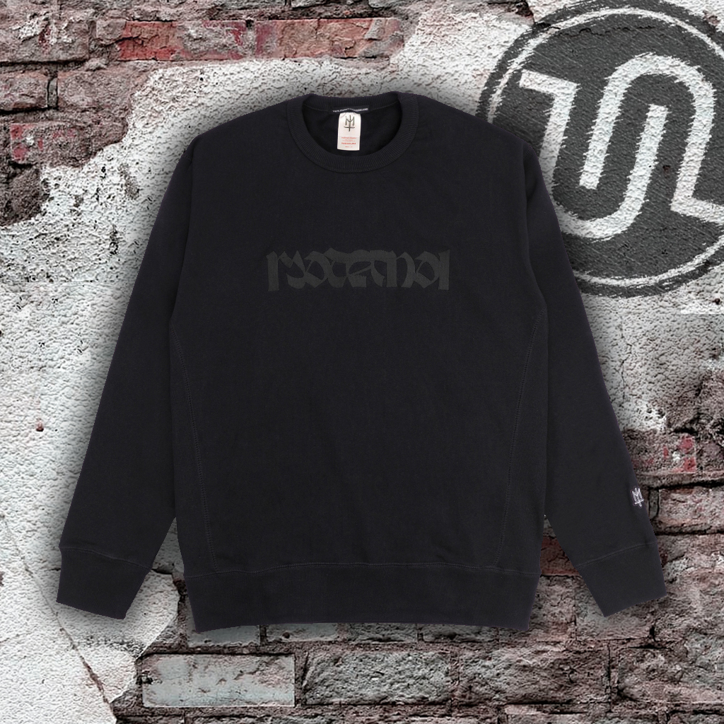 Crewneck Maother Disastery - เสื้อสเวตเตอร์ - Geezer