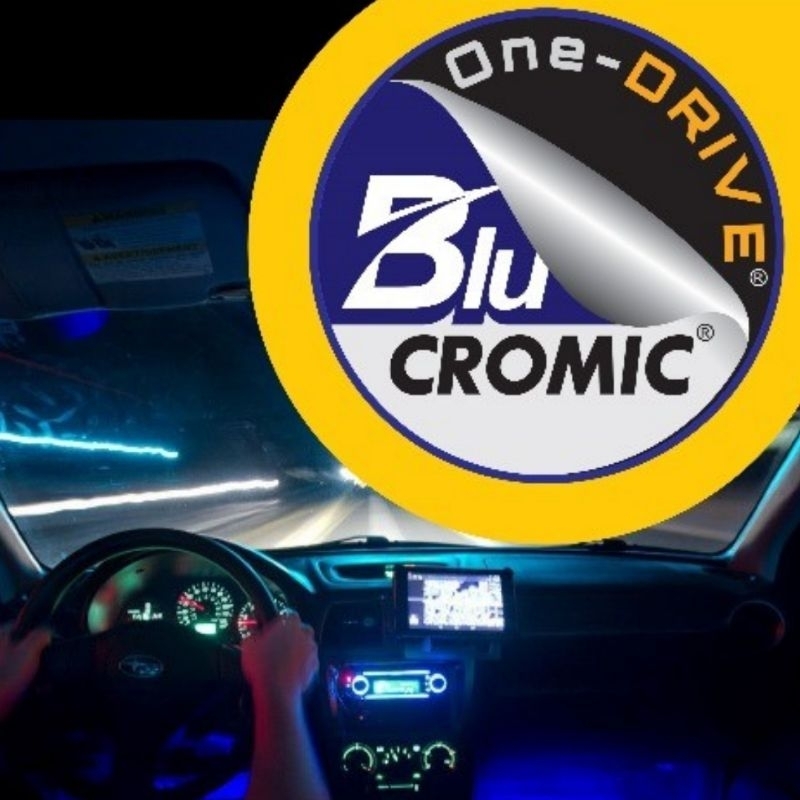 SV BLUSHROMIC ONEDRIVE INDEX 1.56 LENS BY DOMAS