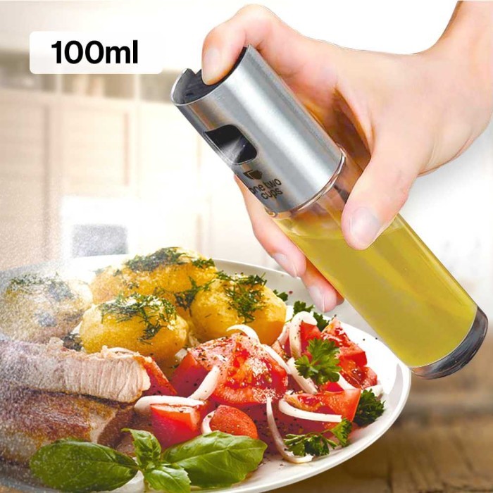 SPRAY BOTTLE OIL VINEGAR SPRAY OLIVE OIL BBQ จีน FOOD KB