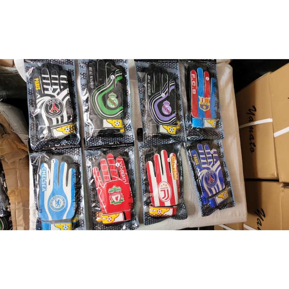 CODE O97S International Club Sport ถุงมือเด็ก