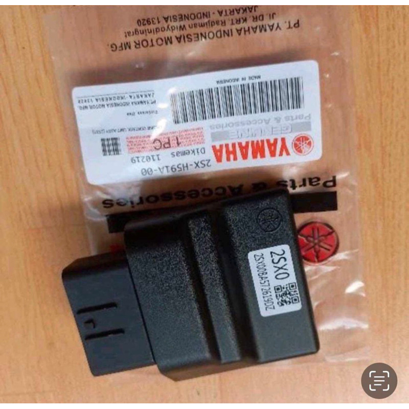 ECU ECM MIO SOUL GT 125 YAMAHA 2SX