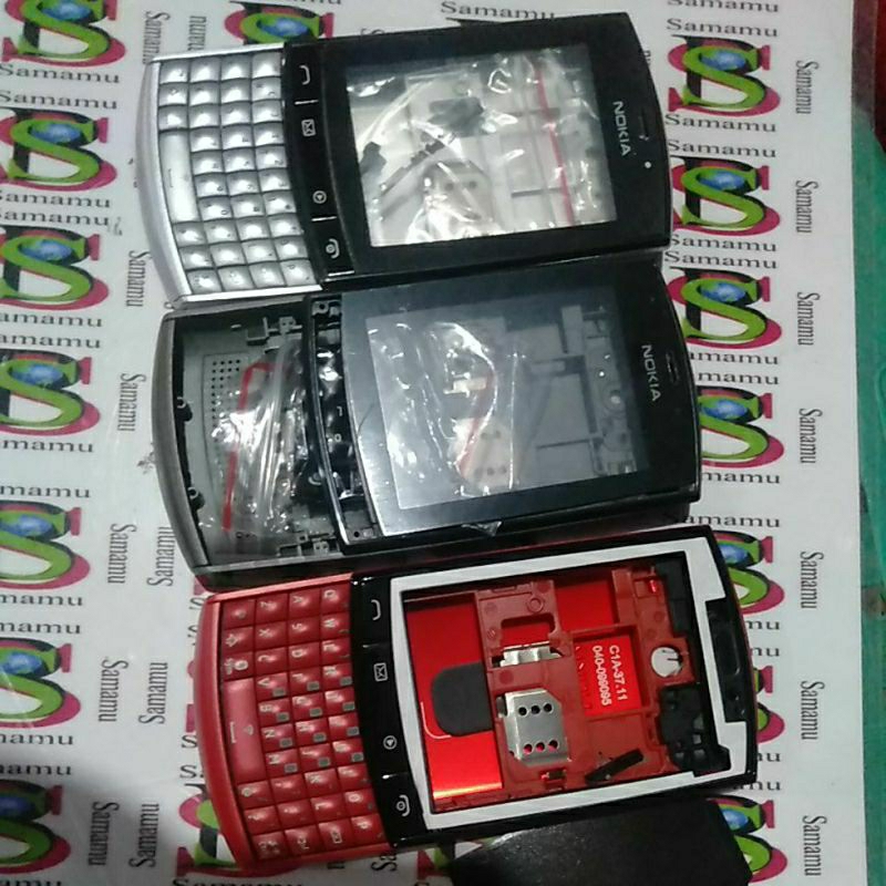 Nokia 303 FULLSET CASING