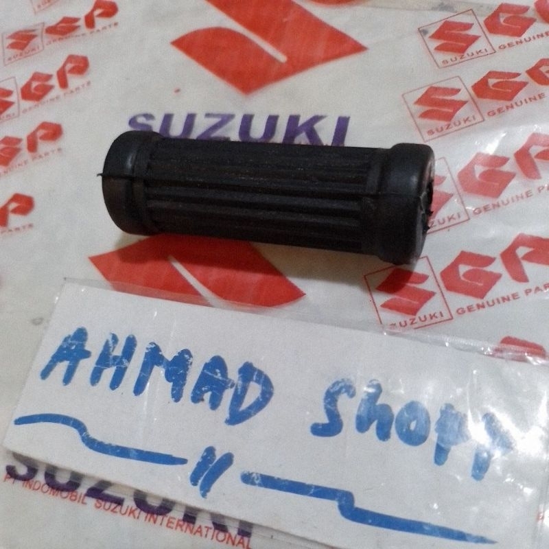 SUZUKI ซูซูกิ TM 100 TM 125 ยางเหยียบสตาร์ทเท้า