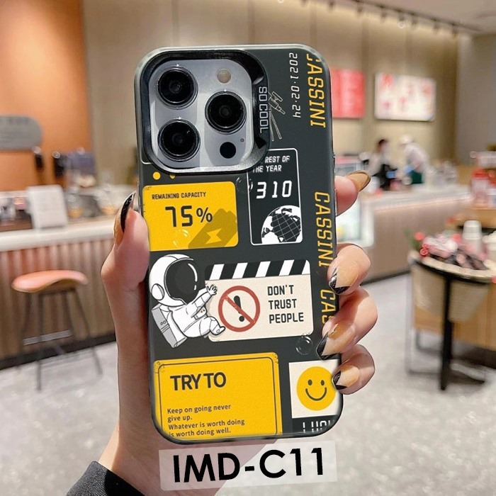 TECHNO POP 8/SPARK 10/SPARK 10C/SPARK 10 PRO/SPARK GO 2023 CASE MOTIF IMD C11-C20 GM ACC