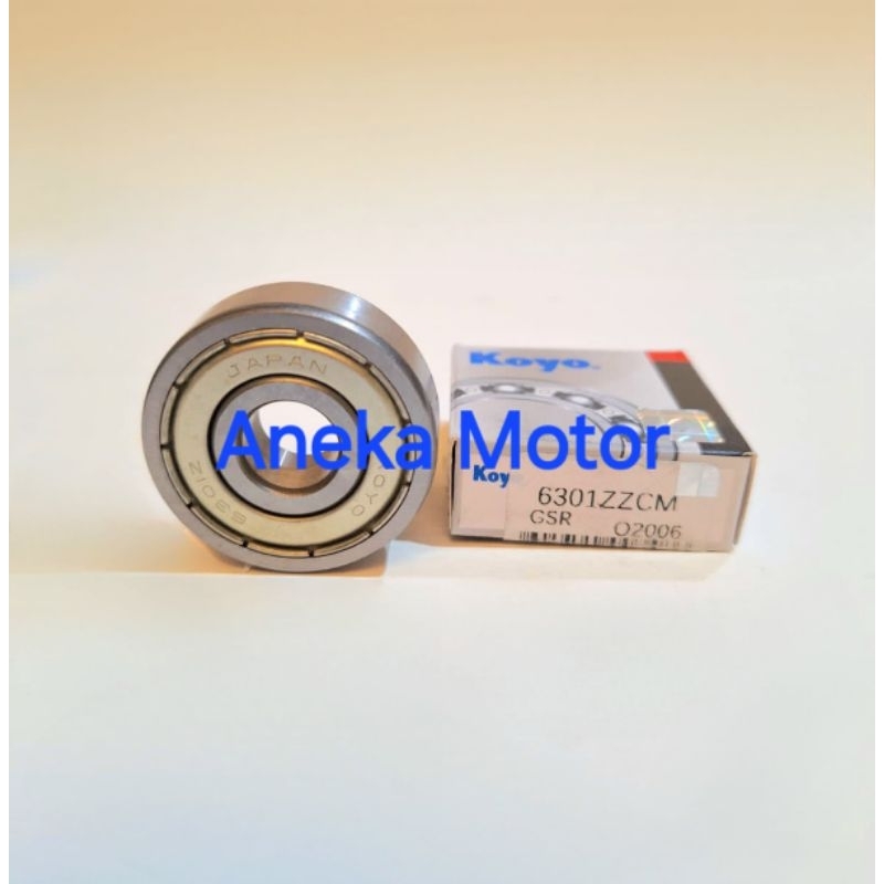 แบริ่ง 6301 ZZ KOYO*