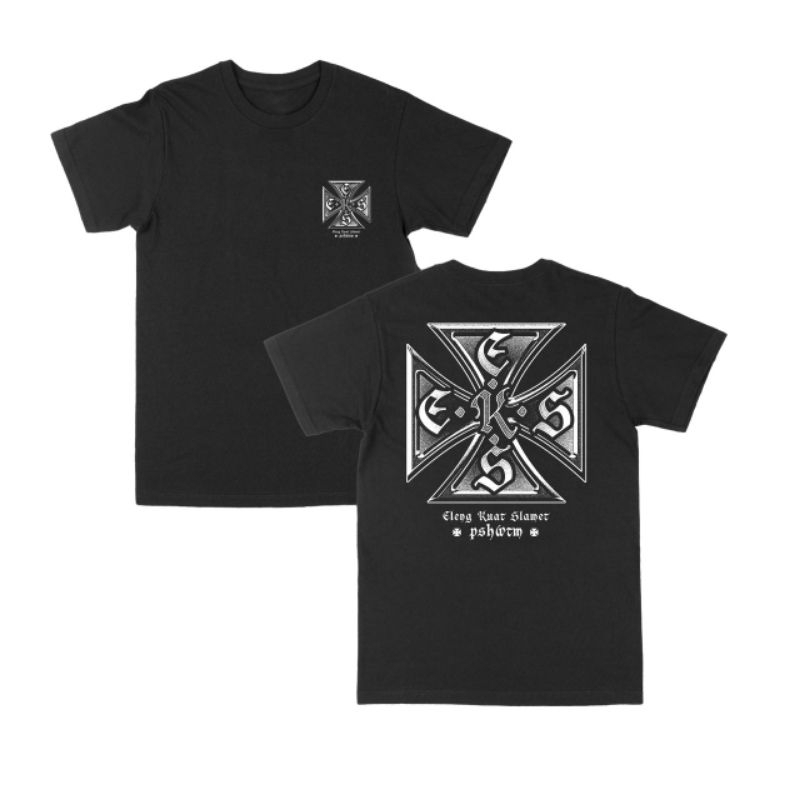 เสื้อยืด EKS อิสระ**