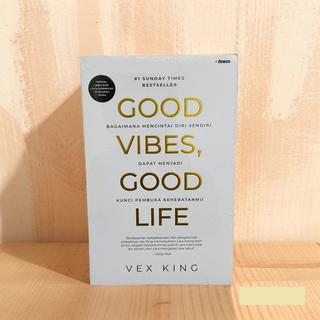 Good Vibes Good Life | เว็กซ์คิง