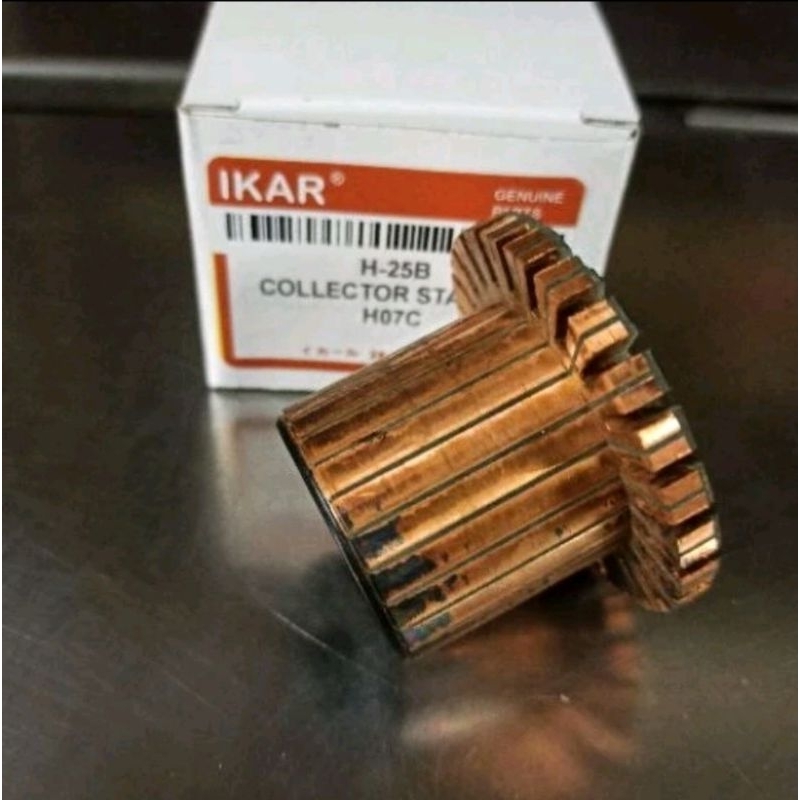 COLECTOR ANKER DYNAMO STARTER / COLLECTOR STARTER HINO HO6C/HO7C /H-25B