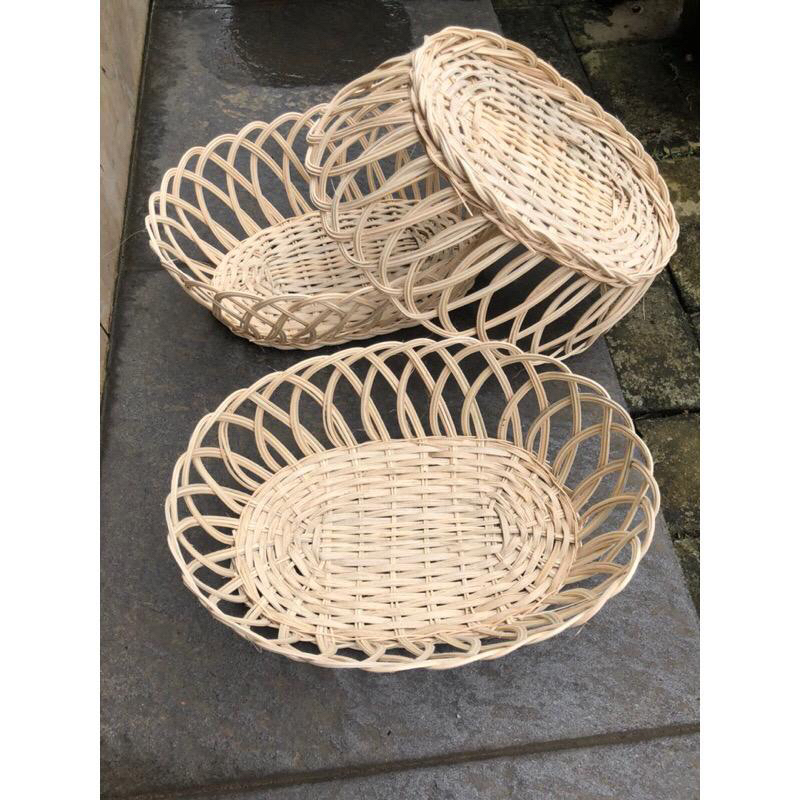 ตะกร้าใหญ่ 30x20x10*