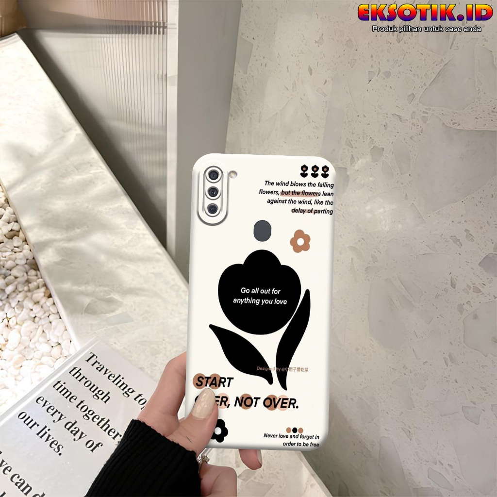 เคส Samsung A11 / M11 - เคส Samsung A11 / M11 - เคสแฟชั่นล่าสุด - Samsung A11 / M11 Silicone - Cool 