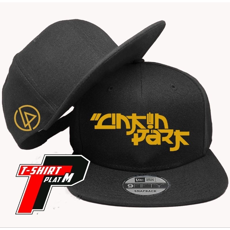 หมวก Snapback ใหม่ Linkin Park รูปที่ 2