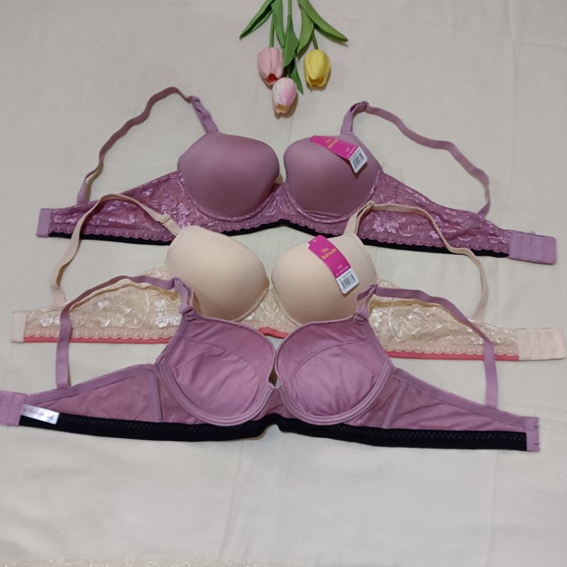 Thebrahouse บราโฟมหนา ไซส์ 34B