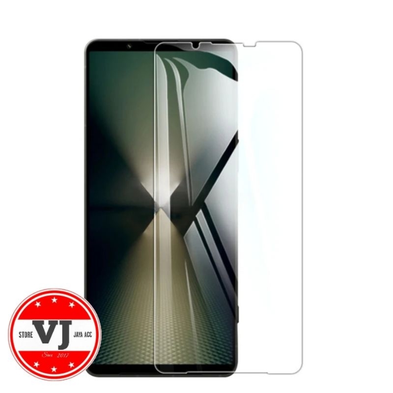 กระจกนิรภัย Sony Xperia 1vi 6 ป้องกันรอยขีดข่วน Sony Xperia 1 Mark VI