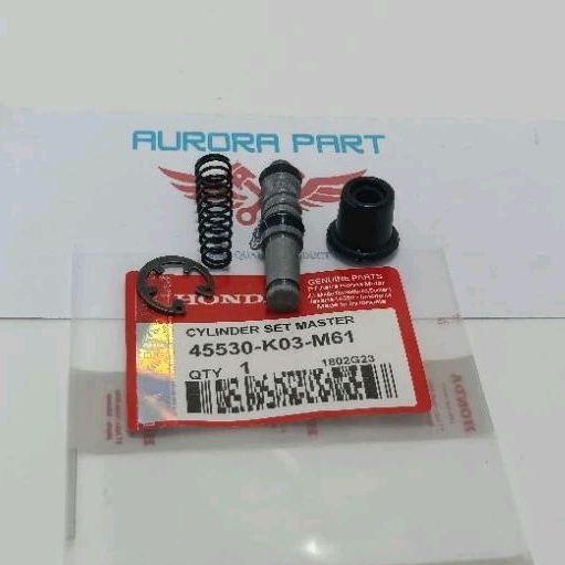 ซีลหลักเบรคหน้าสําหรับ New Beat, Scoopy eSP, PCX, ADV 150 - 45530K03M61