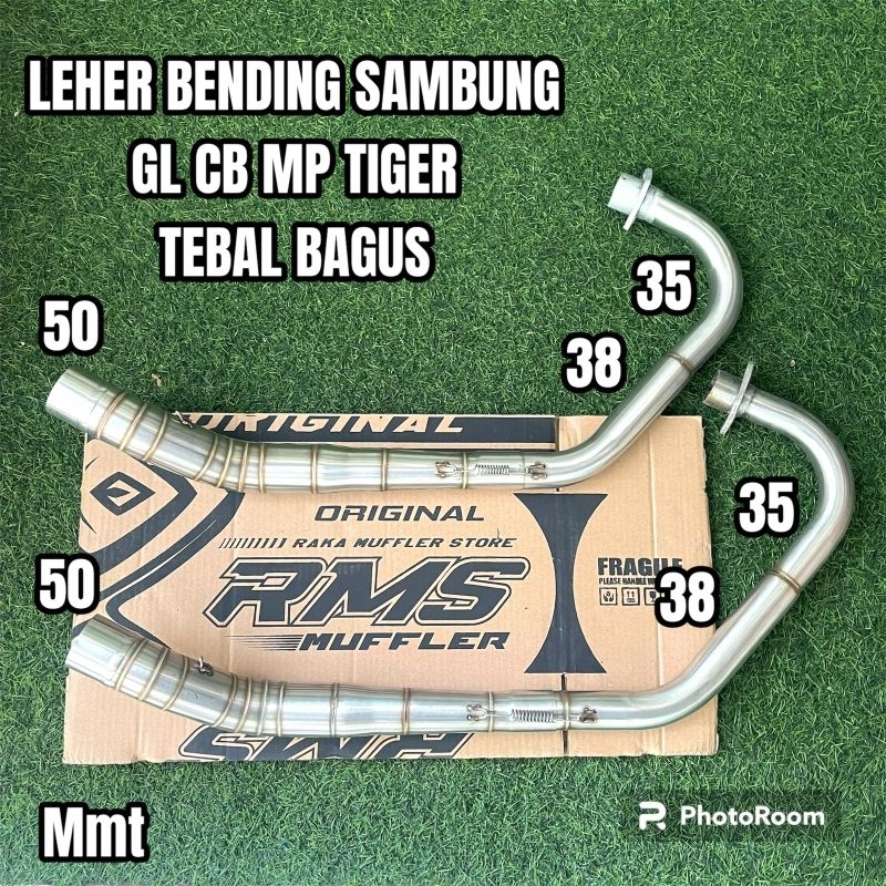 คอ cb gl Antem tiger ดัดเชื ่ อมต ่ อ 35 38 50 ความหนาดี MMT