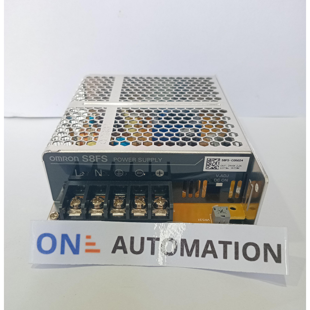 พาวเวอร์ซัพพลาย Omron S8FS-C05024