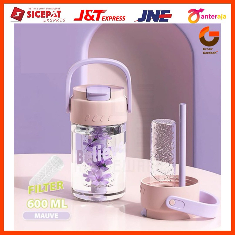 ขวด Sr micha hx-439 600ml ตัวละครฟอร์จูน