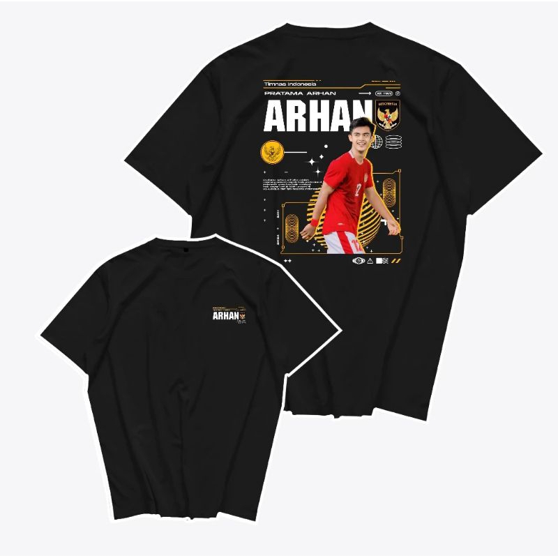 เสื้อยืด Arhan Streetwear เสื้อยืดทีมชาติ เสื้อยืดพรีเมี่ยม