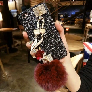 เคส Fox Glitter Diamond Itel A26 A50 A70 A80 A90