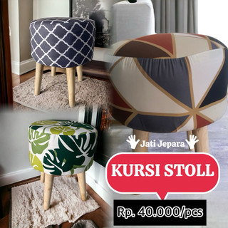 COD | KURSI STOOL BESAR | MINIMALIS SATUAN